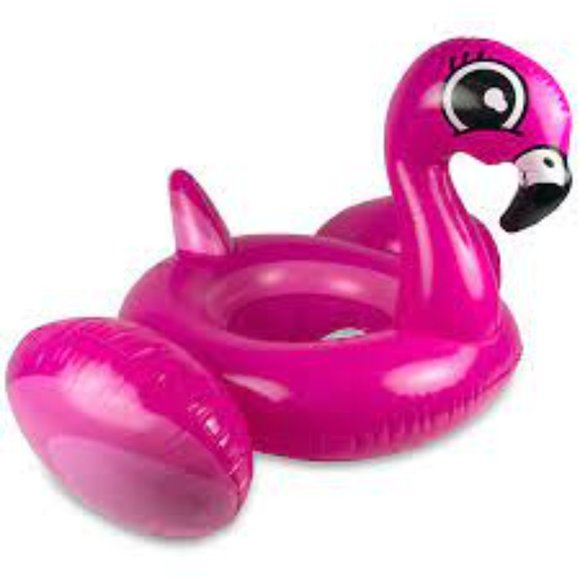 Poolmaster Flamingo Baby Rider. - Picture 2 of 4